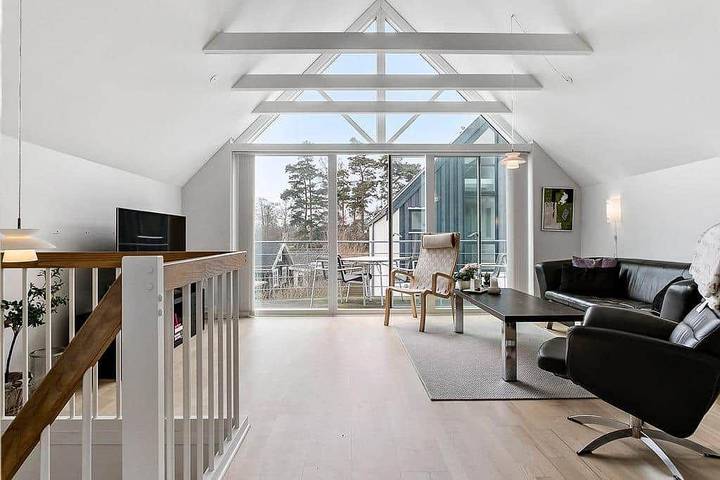 Ferienhaus für 5 Personen, mit Balkon und Terrasse in Marielyst - 4