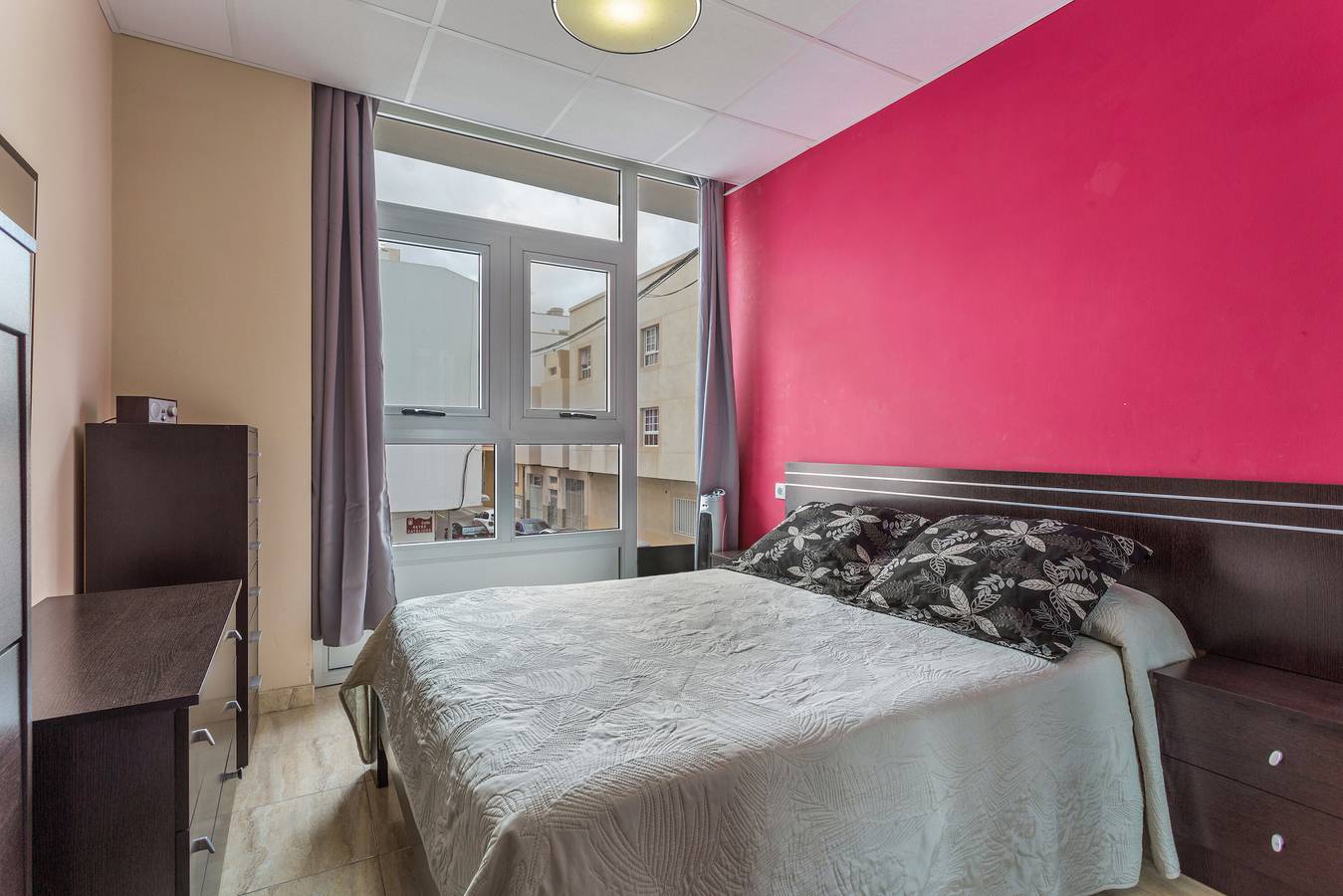 Appartement entier, Vacances 'Pto Rosario 4pax' avec Wi-Fi in Puerto del Rosario, Fuerteventura