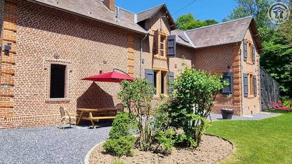 Gîte pour 6 personnes dans l' Aisne