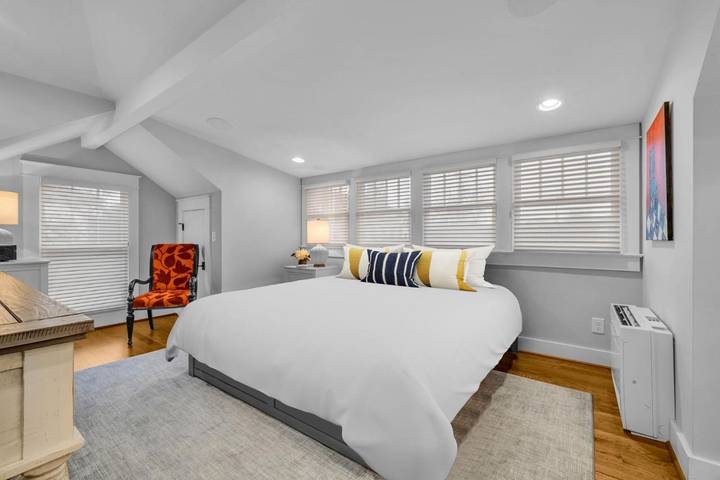 Maison d’hôte pour 3 personnes, avec jardin