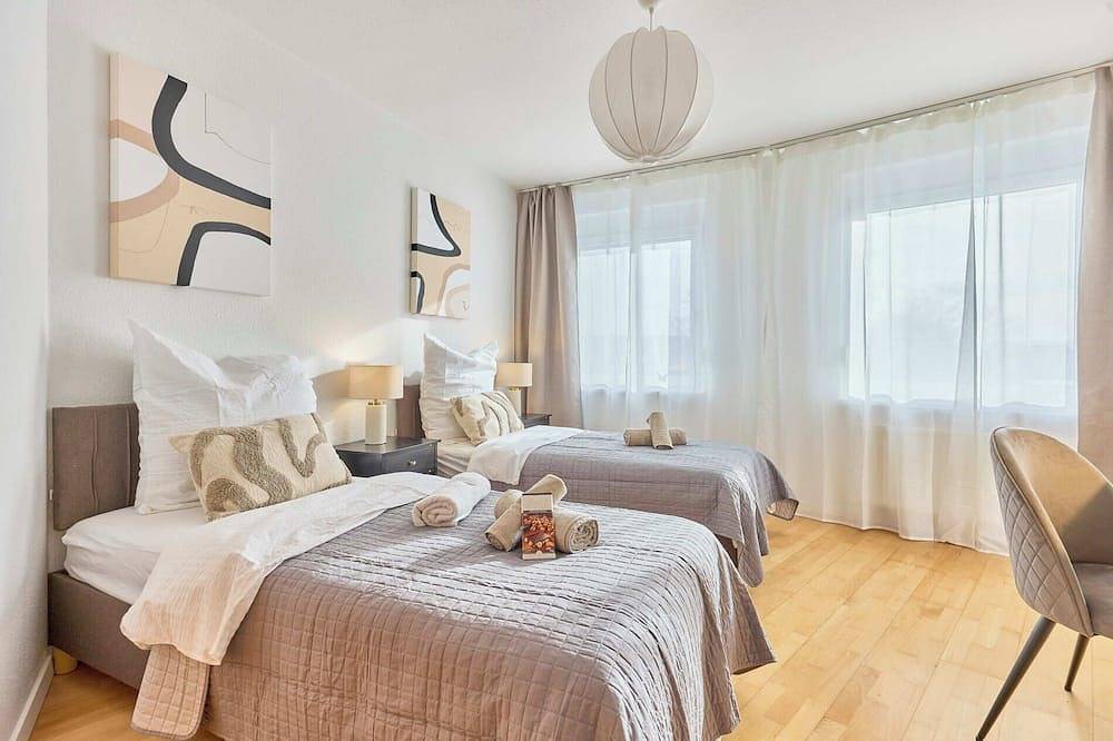 Ganze Wohnung, Mira - stillvolle Wohnung im Zentrum von Bretten in Bretten, Kraichgau