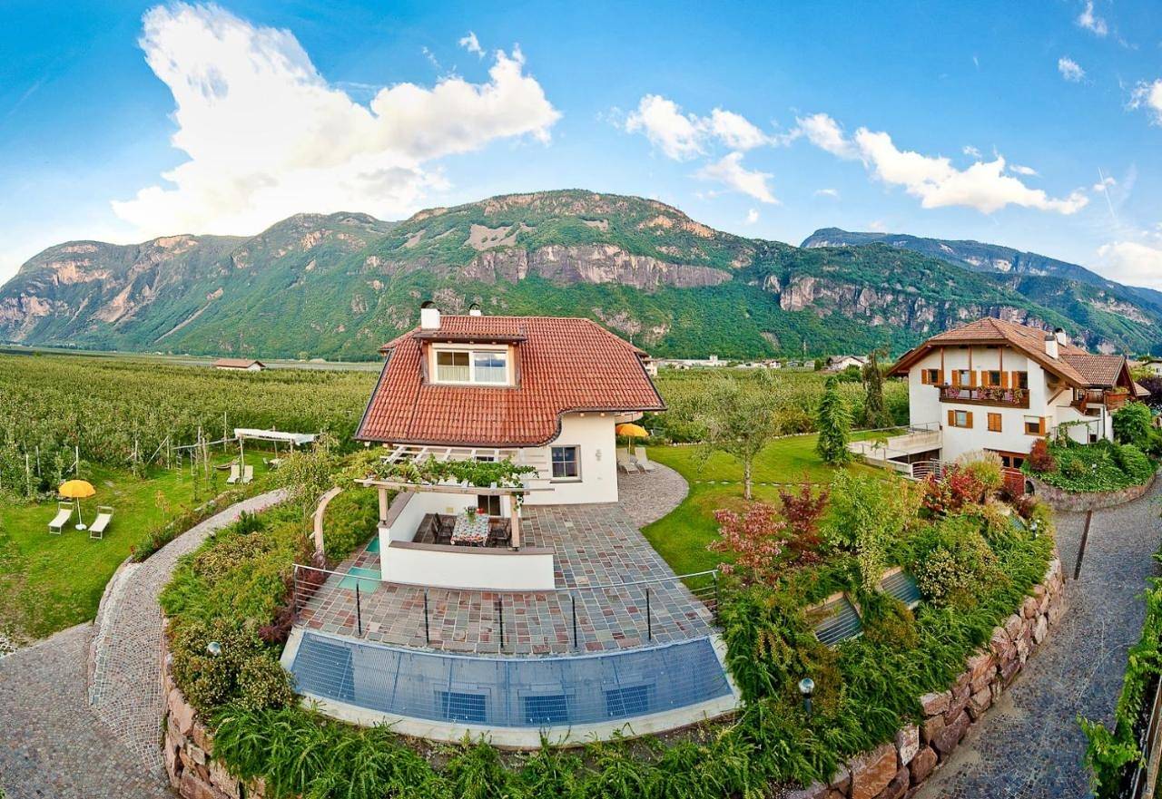 Villa Trogerhof in Auer, Zuid-Tirol