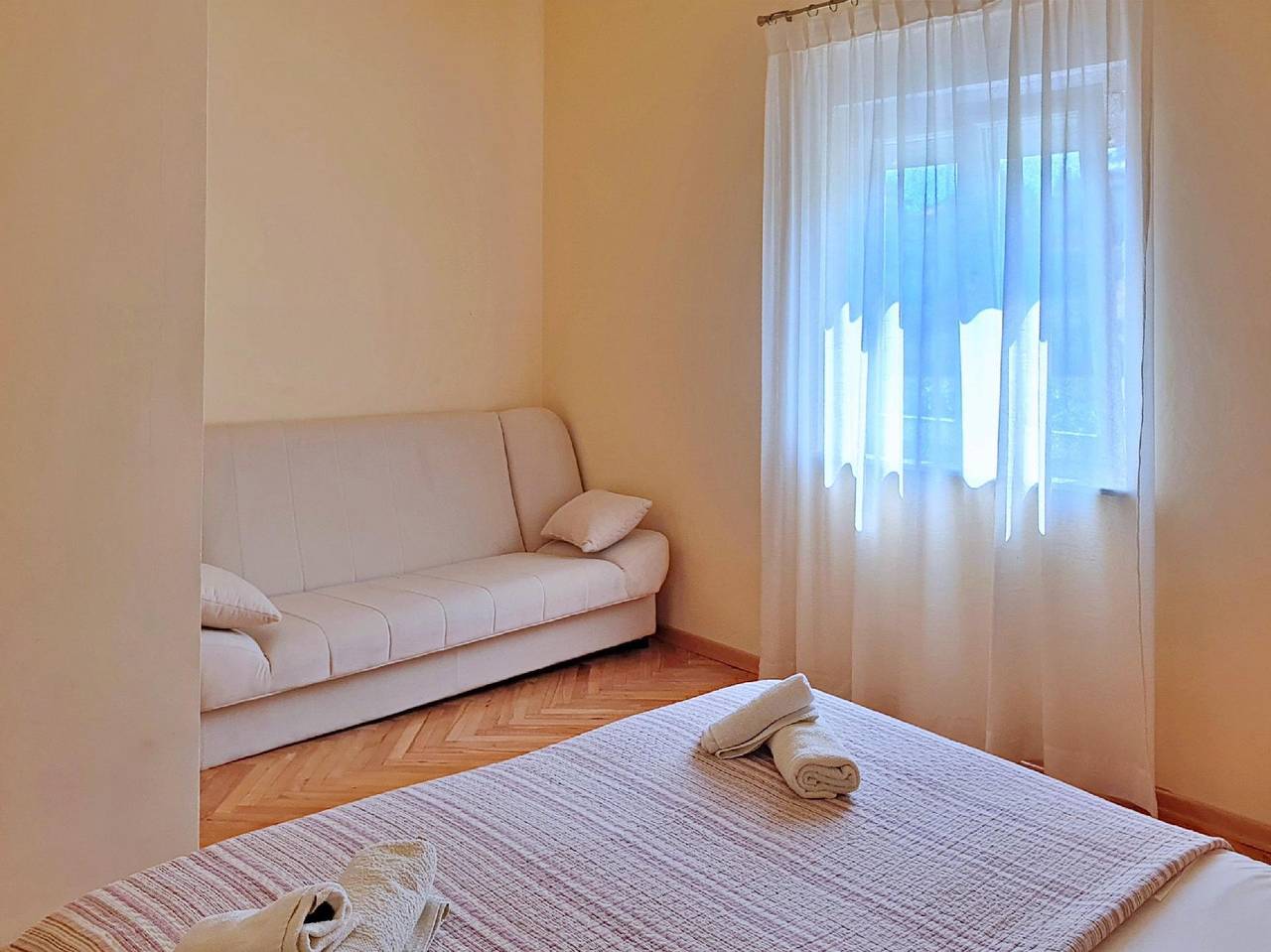 Appartement de vacances entier, Apartment Radosna in Silo (Krk), Krk