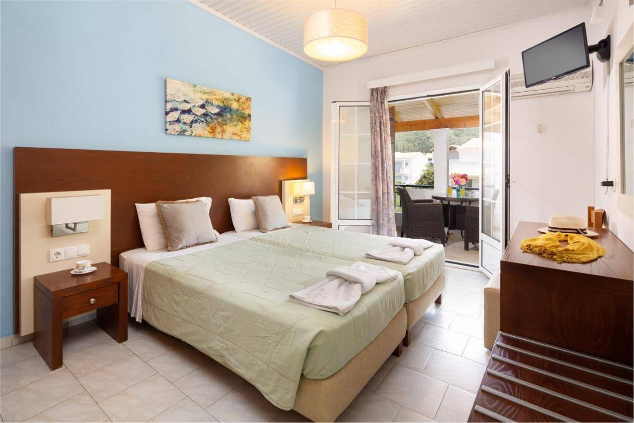 Dandidis Seaside Pension in Agios Gordios, Corfou