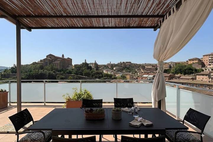 Holiday apartment for 5 people, with terrace - 1
