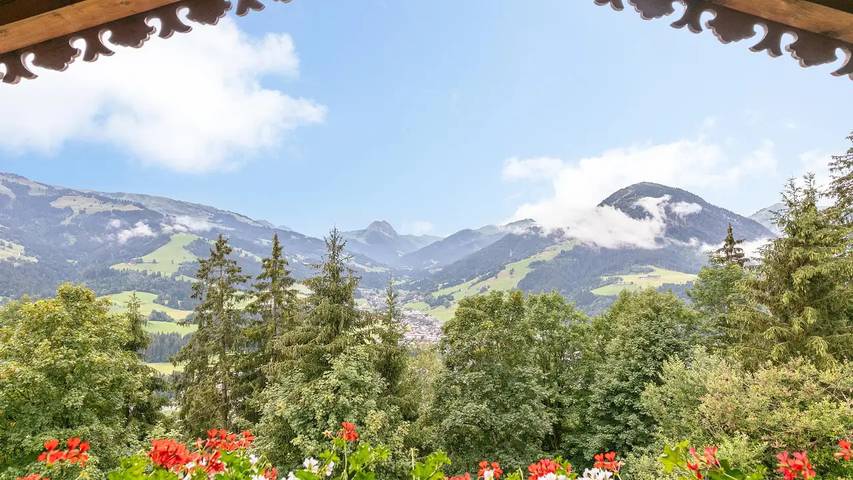 Hütte für 8 Personen, mit Balkon, mit Haustier in Kirchberg in Tirol