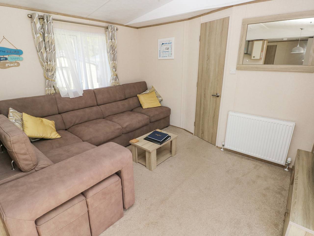 116 Woodpecker Lodge in Cardigan Bay