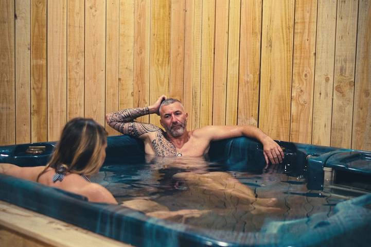 Location de vacances pour 54 personnes, animaux acceptés à Mornac (Charente)