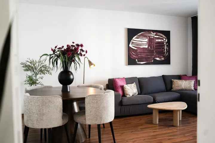 Apartamento de vacaciones para 4 personas, con vistas - 1