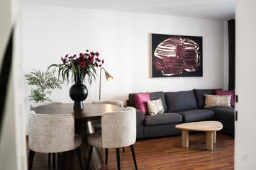 Gîte pour 4 personnes, avec vue à Krefeld