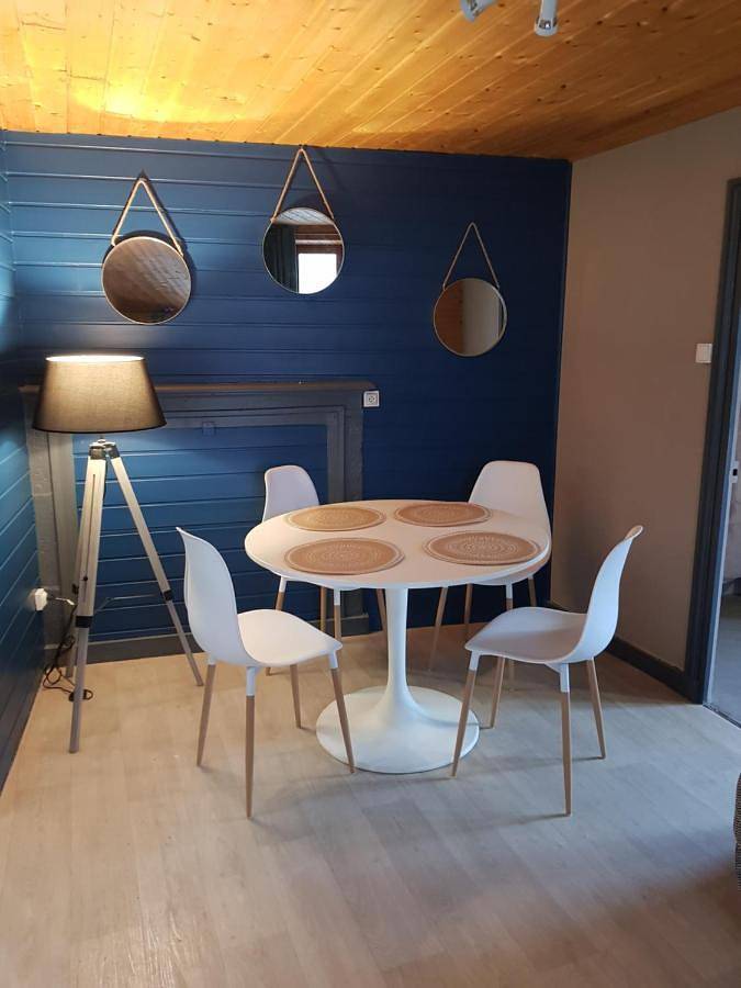 Appartement de vacances pour 4 personnes, avec Vue