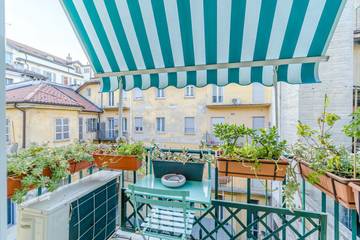 Loft per 4 Persone in Torino, Via Francigena, Foto 4