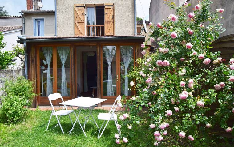 Maison de vacances pour 3 personnes
