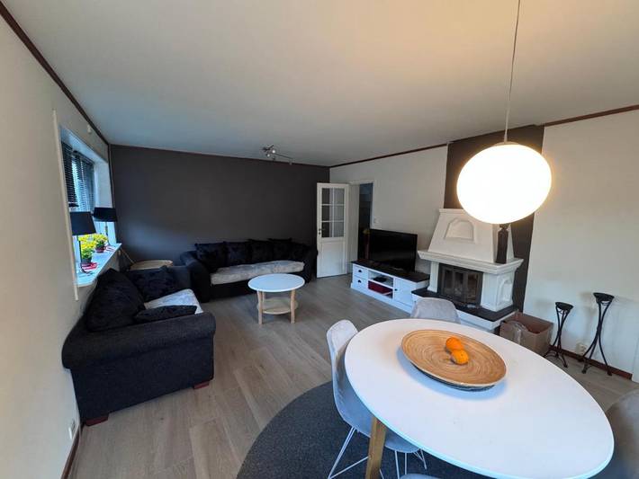 Gîte pour 4 personnes, avec terrasse dans Svolvær