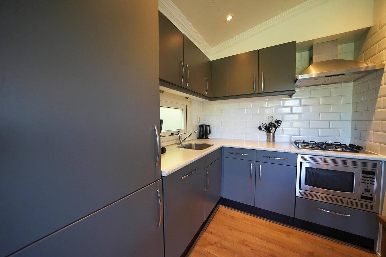 Europarcs Molengroet — Veranda 6 in Noord-Scharwoude, Niederländische Nordsee