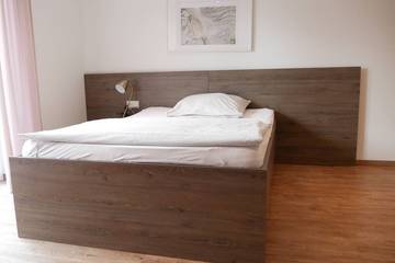 Gîte pour 3 personnes, avec terrasse à Harsewinkel