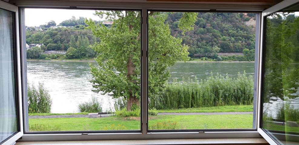 Vakantieappartement voor 2 personen in Koblenz