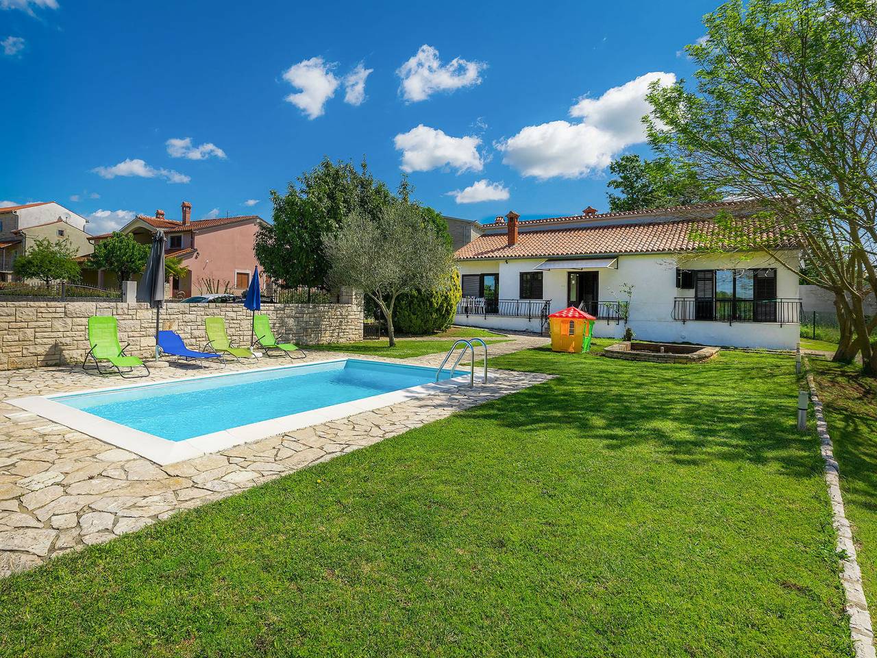 Casa vacanza a Gimino a partire da 93€ a notte