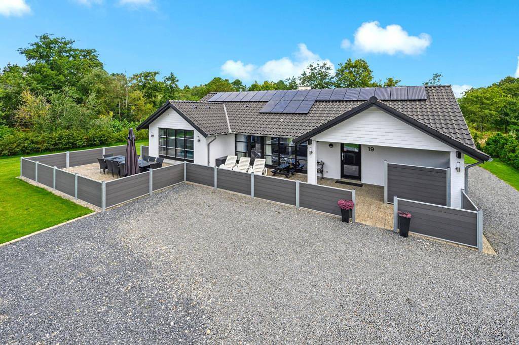Casa vacanza a Nørre Nebel a partire da 236€ a notte