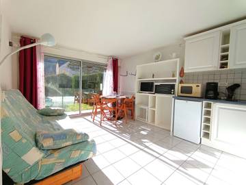 Appartement De Vacances pour 6 Personnes dans Saint-Lary-Soulan, Pyrénées, Photo 3