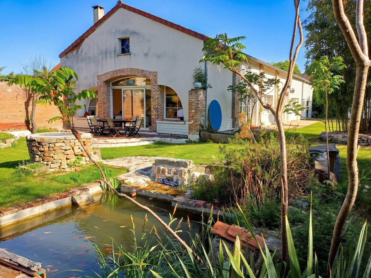 Cosy house near Montluçon with a large garden in Montluçon, Montluçon region