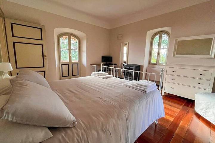 Appartamento intero, Villa Santa Chiara B by Lago Reisen in Lesa, Lago Maggiore (Piemonte)