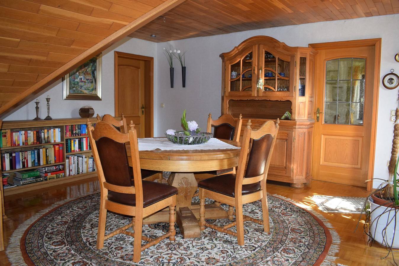 Ganze Ferienwohnung, Zwei-Bett-Wohnung mit Weitblick in Katzwinkel (Sieg), Altenkirchen & Umgebung