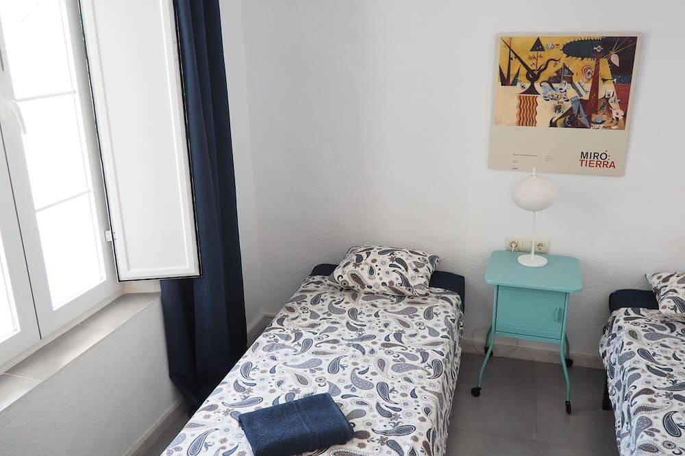 “Villa Salud”, charmante maison près du centre de Málaga in Centre-ville Malaga, Malaga