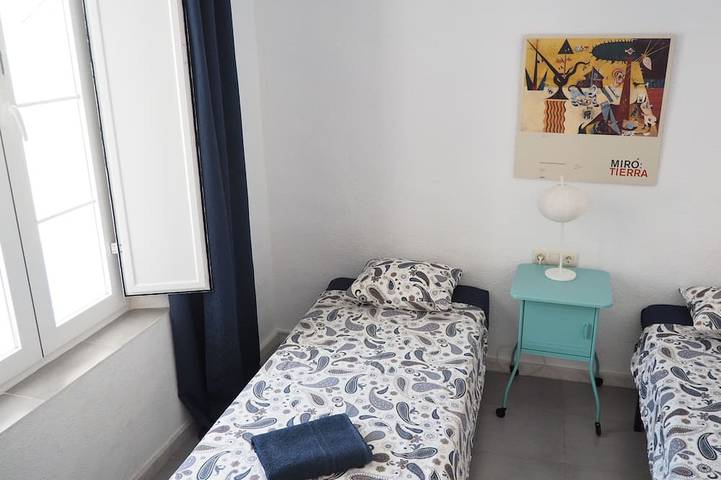 Chalet pour 8 personnes, avec terrasse à Malaga - 3