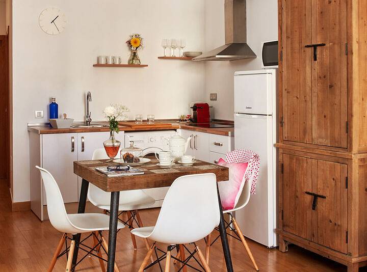 Apartamento entero, Apartamento Deluxe de 1 Dormitorio - Vistas in Malaga Centro Historico, Málaga