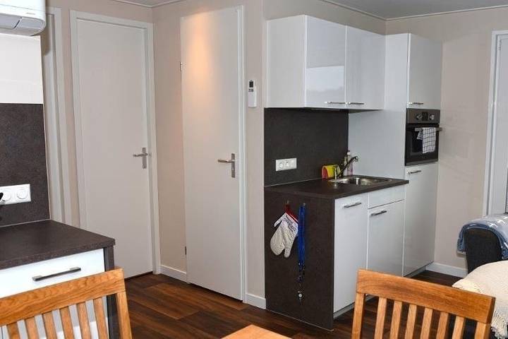 Ferienhaus für 6 Personen, mit Terrasse und Seeblick am Bärwalder See - 3