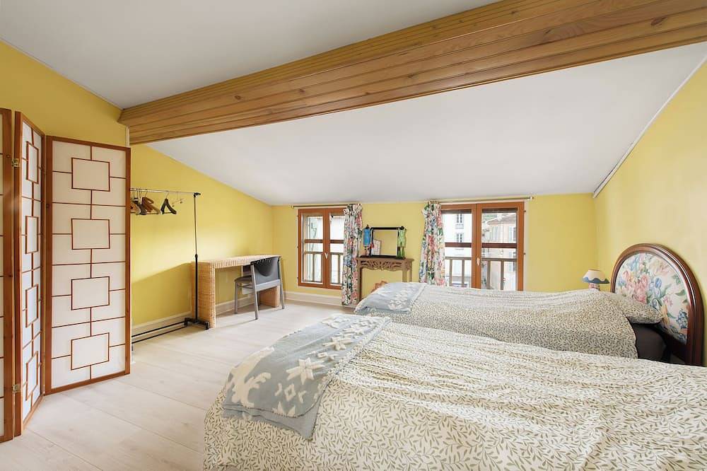 Entire apartment, Duplex center Saint-Girons, Duplex center Saint-Girons in Saint-Girons, Parc naturel régional des Pyrénées ariégeoises
