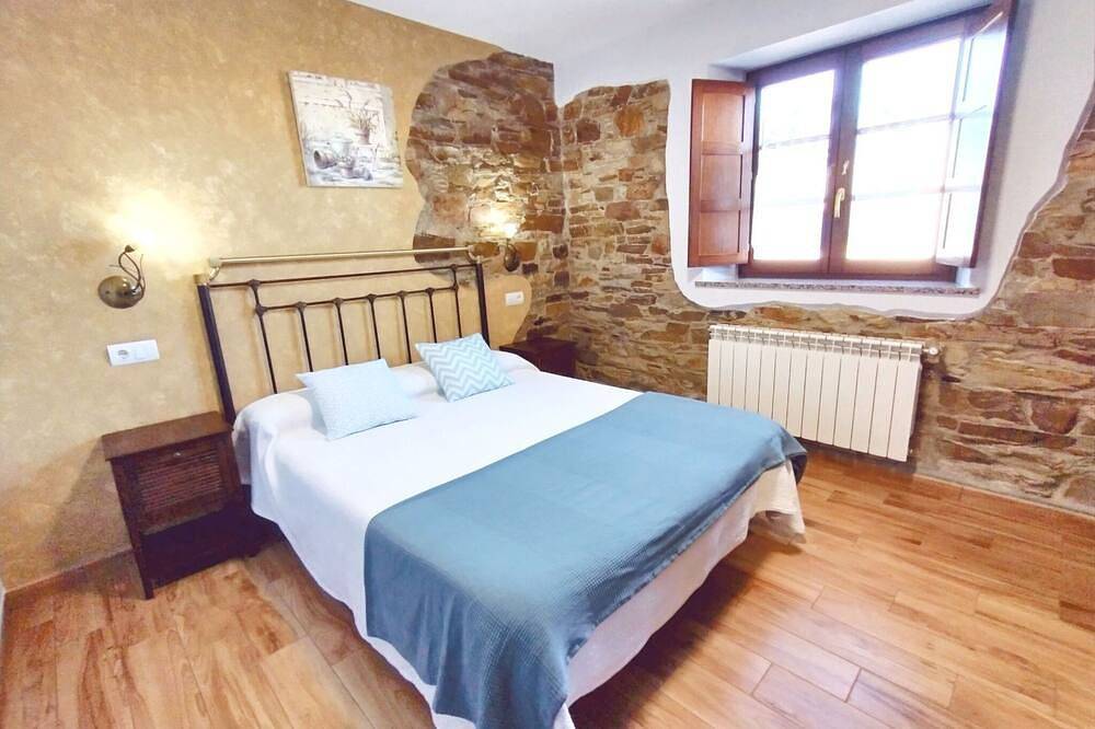 Ganze Wohnung, Ländlicher Bauernhof \"Apartamentos Navalin 2\ in Tapia de Casariego, Costa Verde (Spanien)