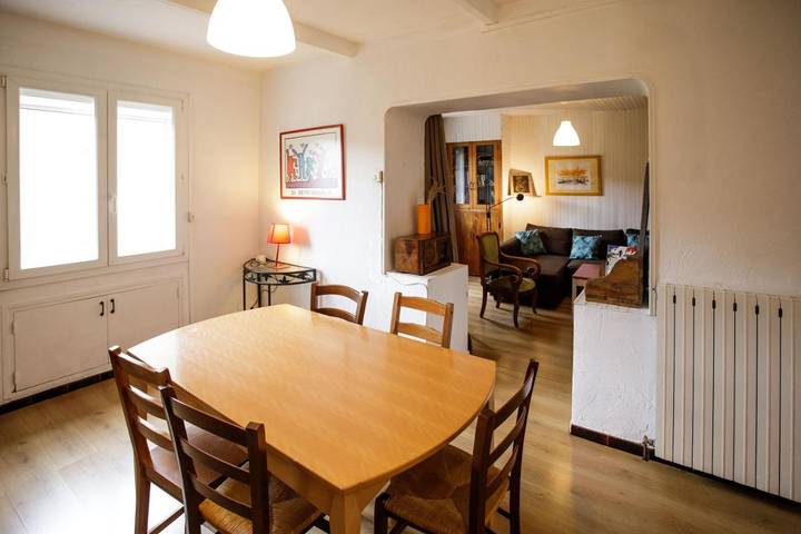 Maison de vacances pour 5 personnes, avec vue et terrasse