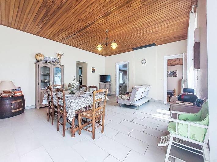 Location de vacances pour 5 personnes, avec terrasse à Bégadan - 2