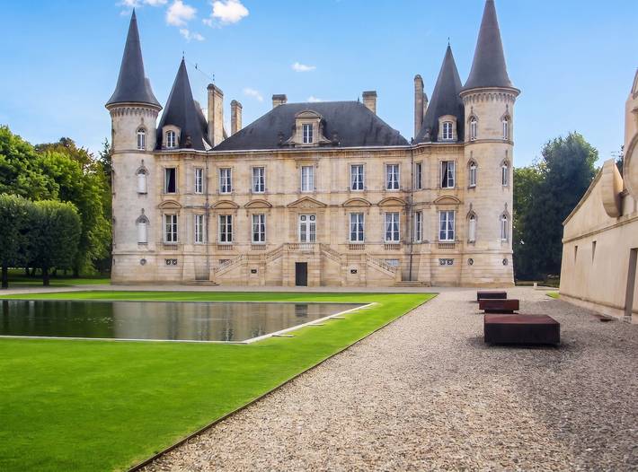 Charmantes Haus in Hourtin mit eingezäuntem Garten in Hourtin, Regionaler Naturpark Médoc