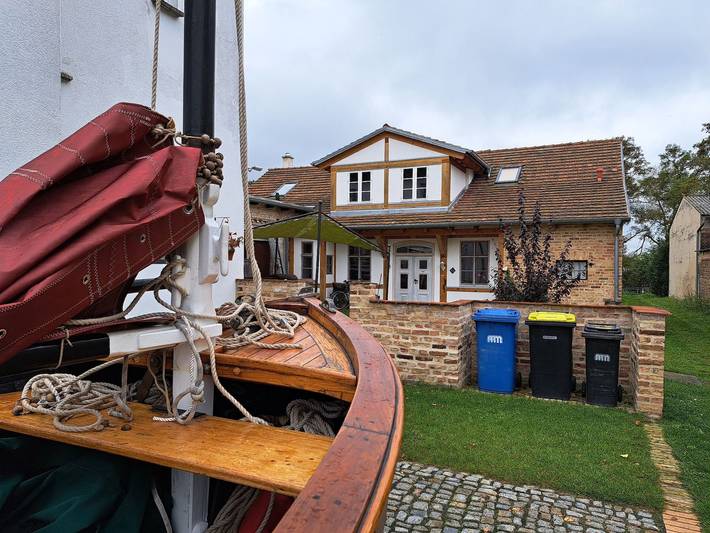 Ganze Ferienwohnung, Ferienwohnung Seeblick Radewege in Beetzsee, Westhavelland