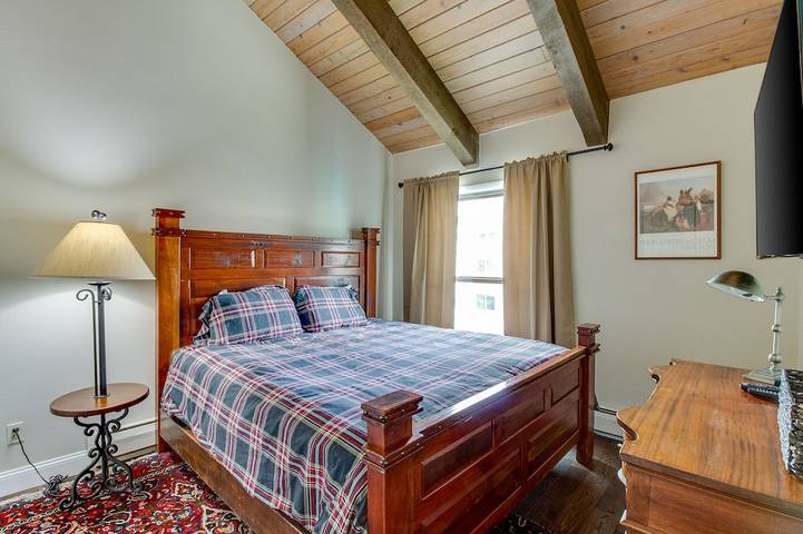 Ferienwohnung für 8 Personen, mit Balkon - 1