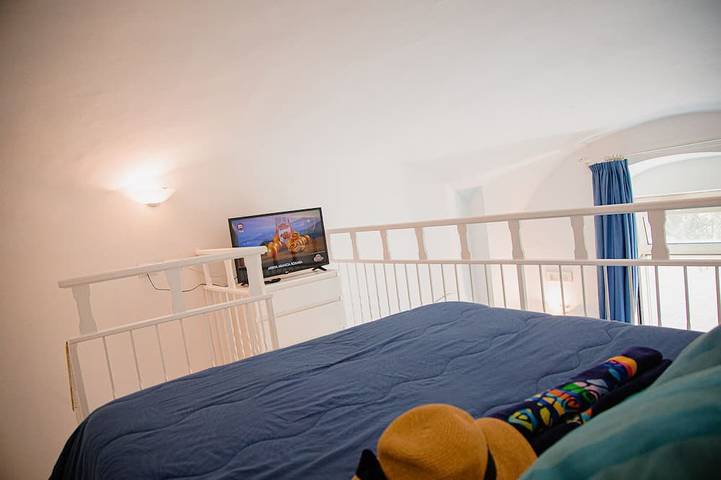 Location de vacances pour 3 personnes, avec terrasse, animaux acceptés à Atrani - 3