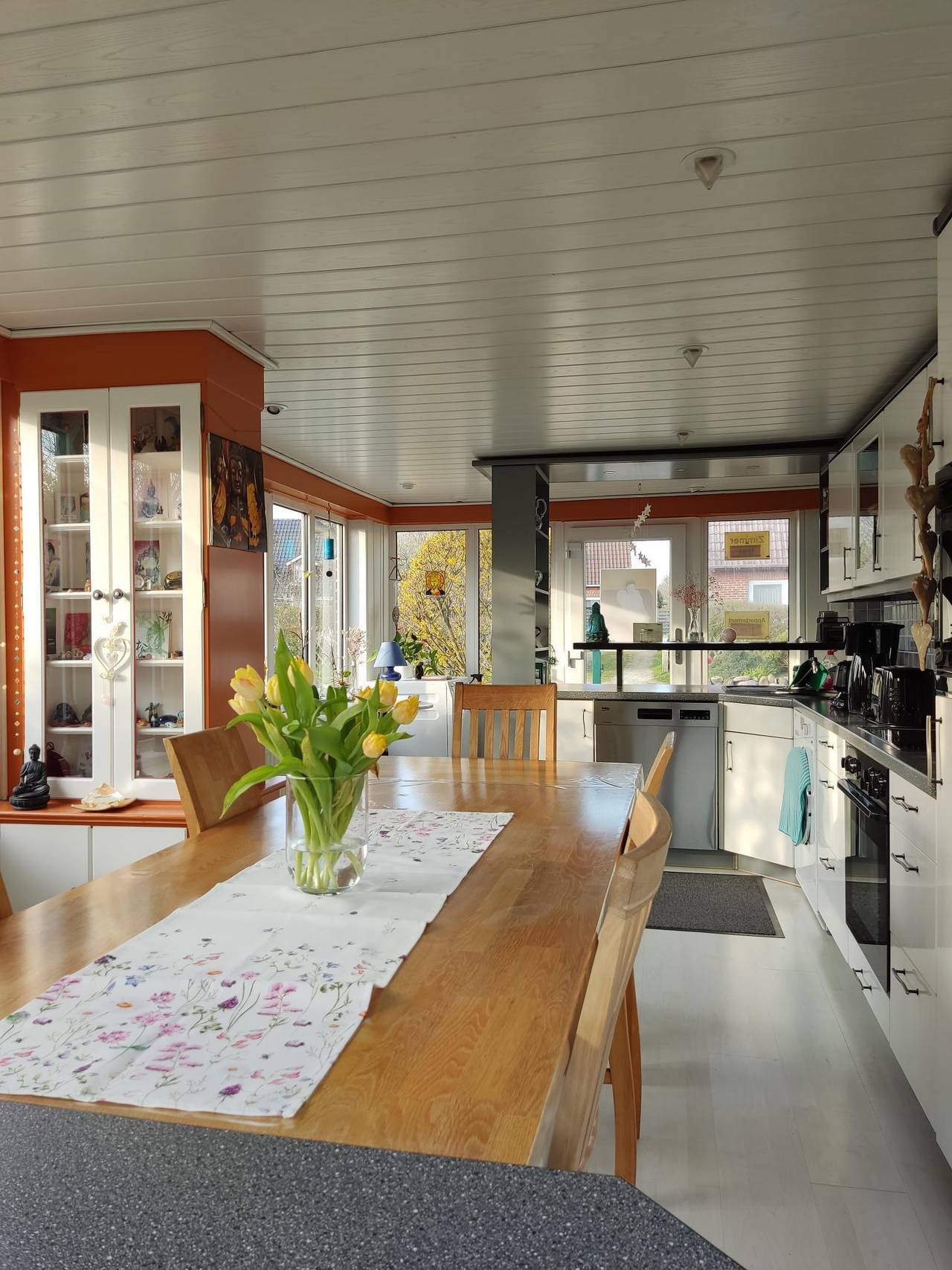 Ganze Ferienwohnung, Einzelzimmer Nr.3 in Tinnum, Sylt (Gemeinde)