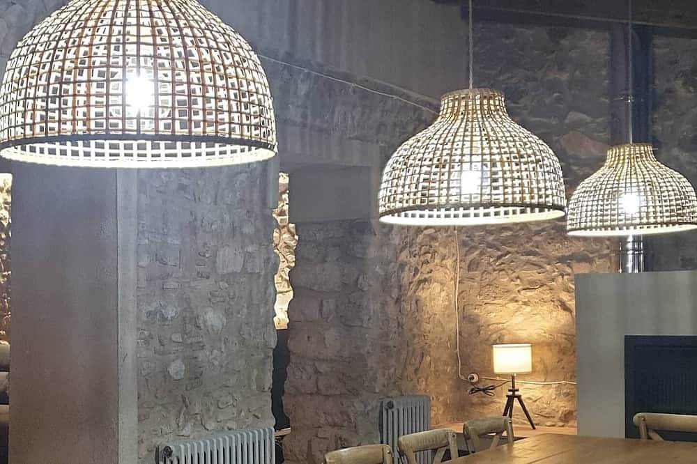 Great spacious and charming rural house in Alforja, Baix Camp