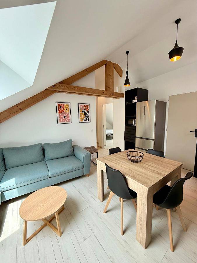 Gîte pour 4 personnes, animaux acceptés à Rieupeyroux