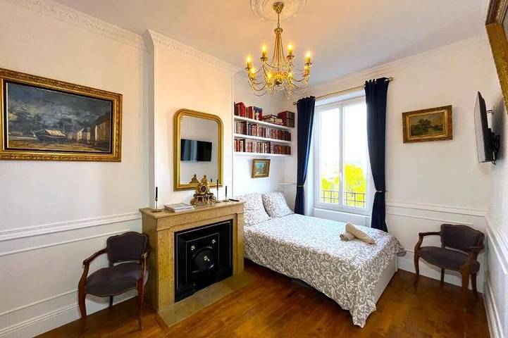 Location de vacances pour 2 personnes à Villeurbanne