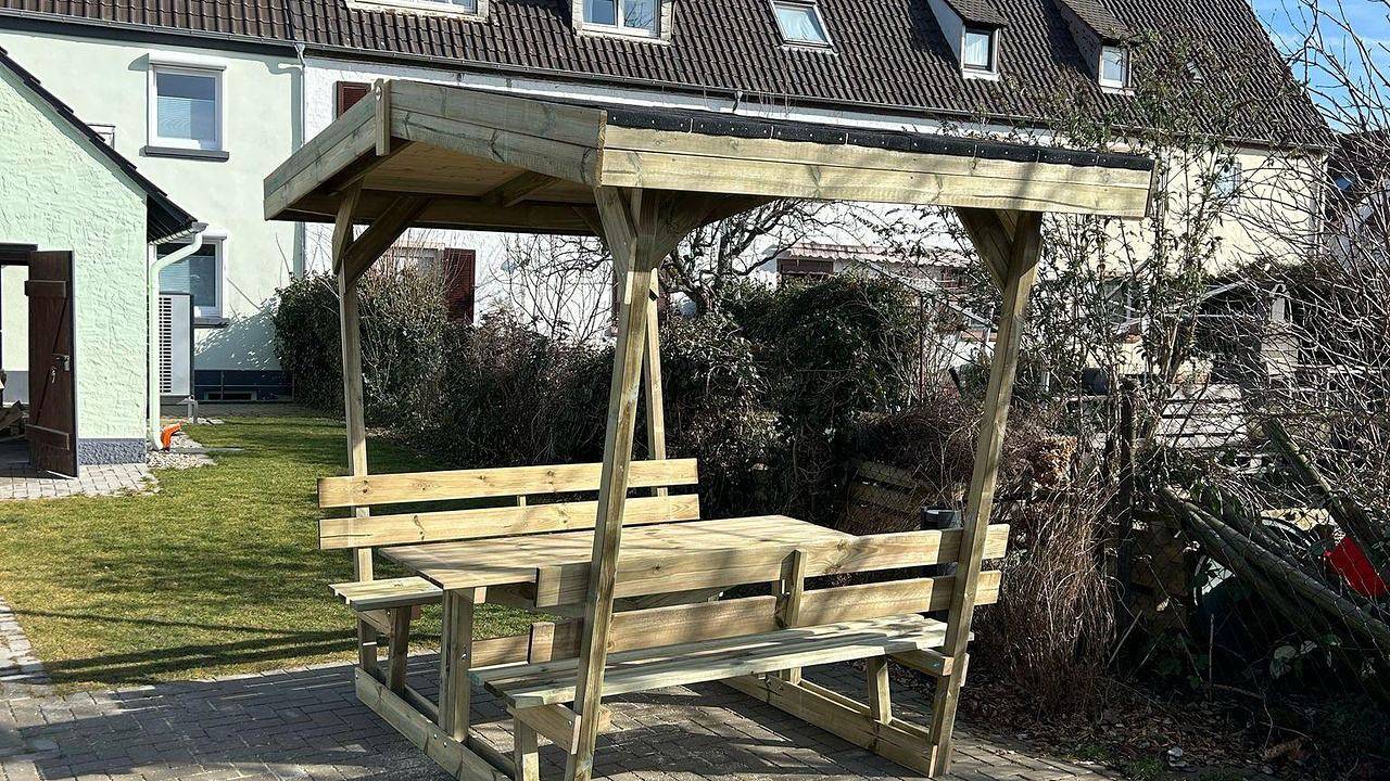 Ganze Ferienwohnung, Ferienwohnung für 7 Personen (100 m²) in Edenkoben in Edenkoben, Südliche Weinstraße