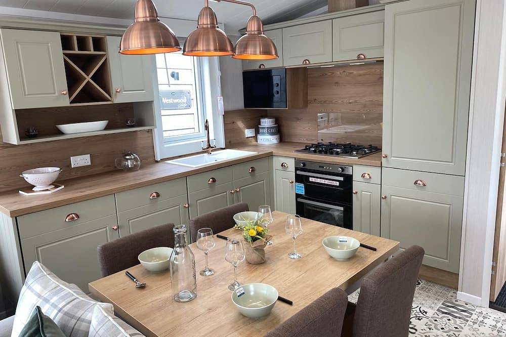 Static Caravan for 6 People in Hunstanton, Norfolk