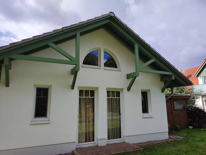 Ferienhaus für 6 Personen, mit Garten in Karlshagen - 2