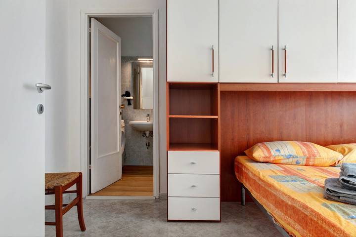 Ganze Wohnung, Casa Medicea del Porto – Wohnung mit Blick auf den Hafen im Zentrum von Livorno in Livorno, Etruskische Küste