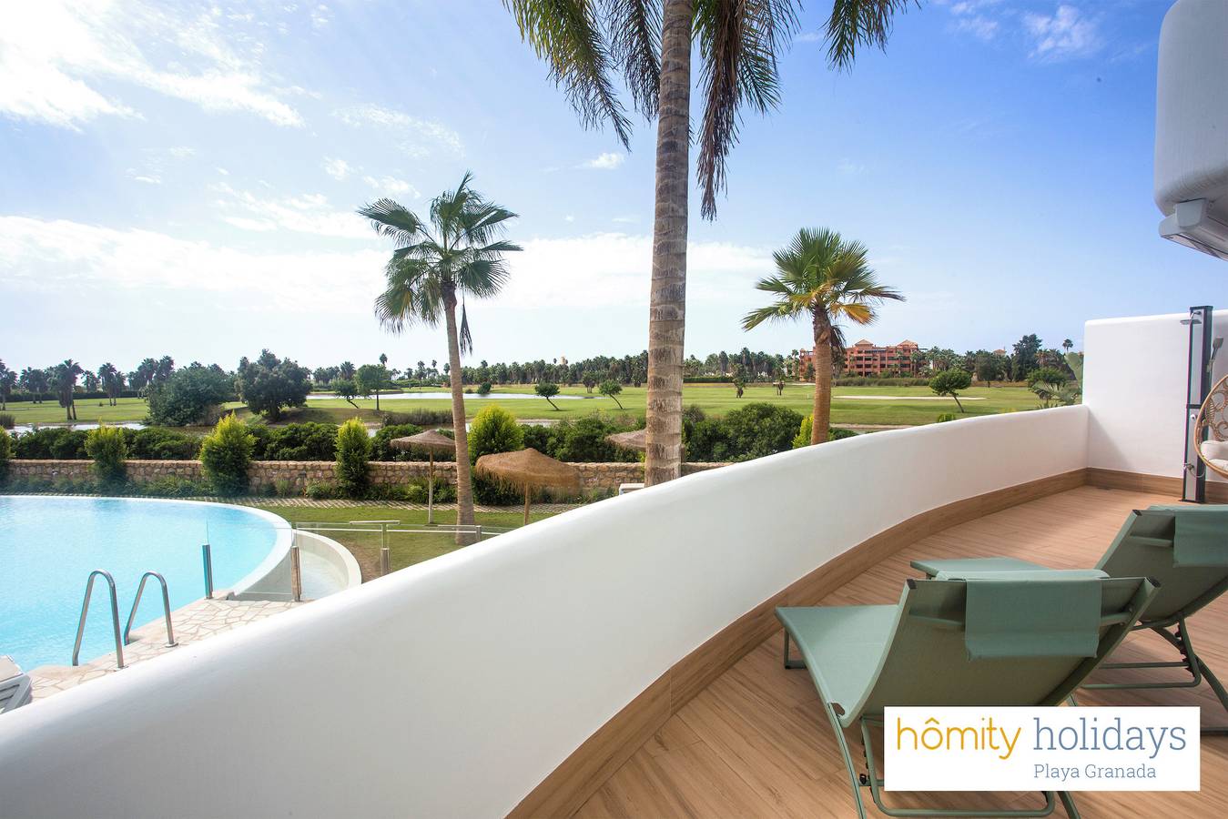 Appartamento vacanze a Motril a partire da 111€ a notte