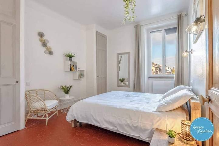 Apartamento de vacaciones para 4 personas - 1