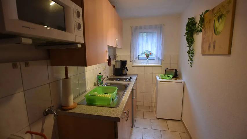 Ferienwohnung für 3 Personen, mit Garten in Klütz - 3
